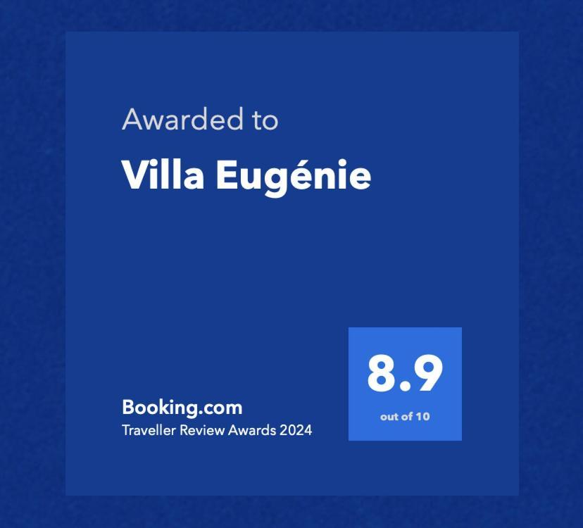 Eugénie Villa Saint-Martin-du-Var